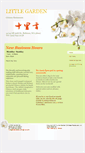 Mobile Screenshot of littlegardenchinese.com